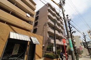 八事石坂マンションの物件外観写真